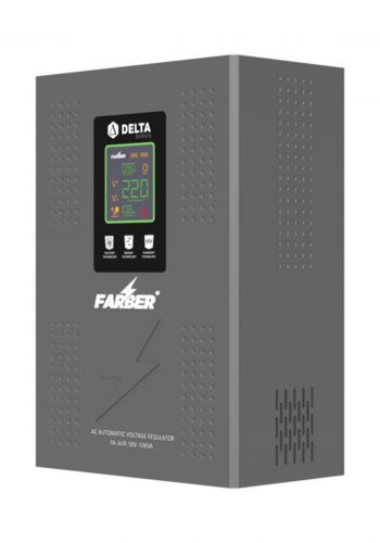 Farber FA-AVR-90V-10KVA Voltage Regulatorمنظم فولتية من فاربر