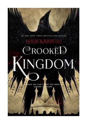 Crooked Kingdom Book