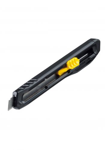 سكين قطع (كتر) 9 ملم من ستانلي Stanley STHT10322-800 Quick-Point Snap-Off Knife