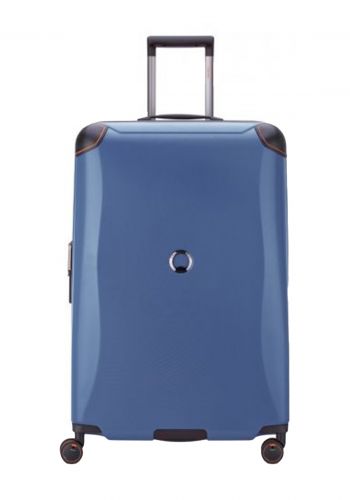 حقيبة سفر 76 × 48 × 33 سم من ديلسي Delsey Cactus Suitcase - Blue