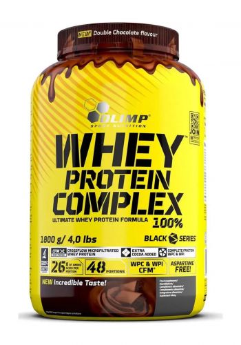 بروتين 1800 غرام  من اوليمب Olimp Whey Protein Complex