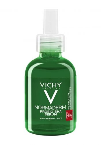 سيروم للبشرة المعرضة لحب الشباب 30 مل من فيشي Vichy Normaderm Probio-BHA Anti-Blemish Serum 