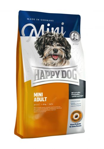 اكل جاف للكلاب الصغيرة  4 كيلو Happy dog dry food