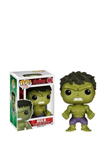 مجسم هالك من فانكو Funko Hulk Pop Figure