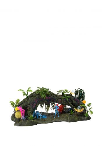 مجسم غابة أوماتيكايا من افاتار Avatar 1 World of Pandora Omatikaya Rainforest
