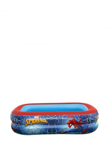 Bestway 98011 swimming pool مسبح بطبعات سبايدر مان للاطفال  201*150*51سم من بيست وي