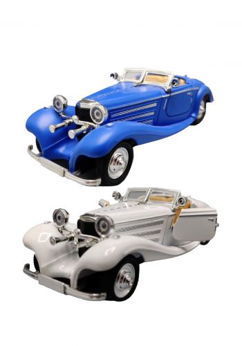 مجسم سيارة كلاسيك 7 سم Classic Car Figure