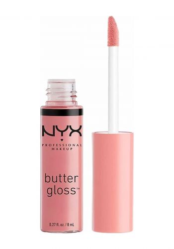 ملمع شفاه 8 مل درجة 05 من ان واي اكس NYX Professional Makeup Butter Gloss