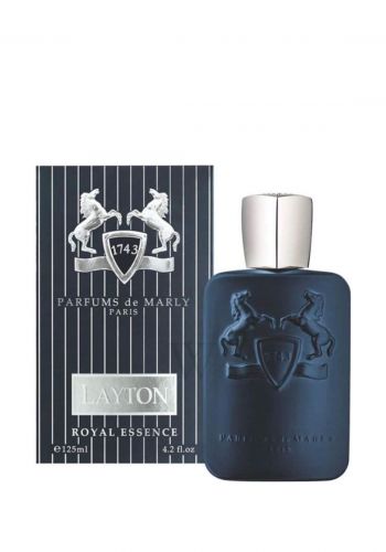 عطر رجالي 125 مل من بيرفيومز دي مارلي Parfums De Marly Layton Royal Essence EDP