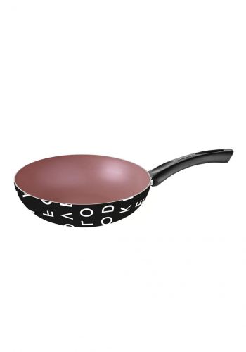 مقلاة عميقه غير قابله للالتصاق قياس 24 سم من ترامونتينا Tramointina 27807/045 Frigideira Funda My lovely   