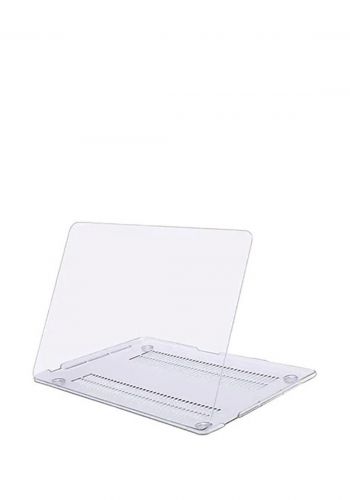 Green Ultra-Slim Hard Shell Case 2.0mm for Macbook Pro 13.3 - 2020 حافظة جهاز ماك بوك برو 13.3انج