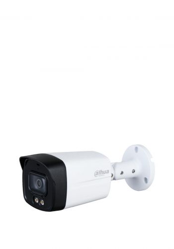 كاميرا مراقبة ملونة بدقة 5 ميجا بكسل من داهوا Dahua hac-hfw1509tlm-a-led Full Color Security Camera  