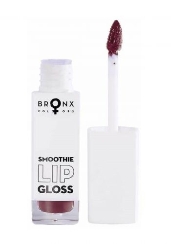 Bronx SLG010 Lip Gloss Chocolate أحمر شفاه من برونكس 4 مل
