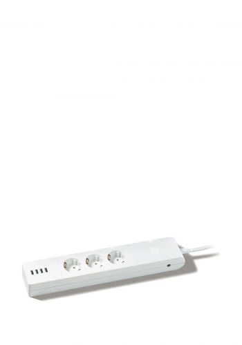 سيار كهربائي ذكي من سلفر كرست Silvercrest Zigbee Power Strip