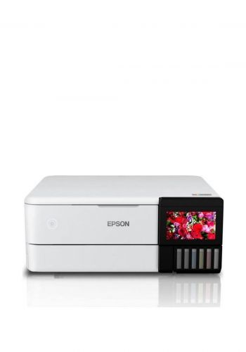 طابعة حبر ملون -Epson L8160 Inkjet Printer 