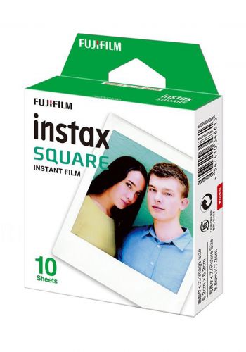 Fuji Film Instax Wide Film Pack Of 10 Sheets  أفلام لكاميرا إنستاكس 10 ورقة من فوجي