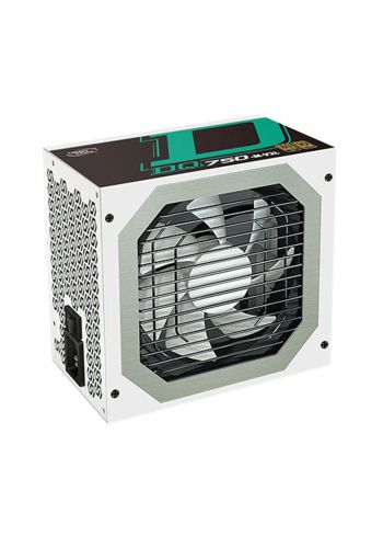 DeepCool DQ750-M-V2L 80 Plus Gold Power Supply - White مجهز قدرة