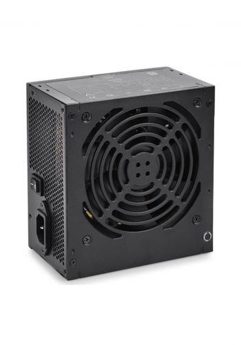 Deepcool DN650 80 Plus Power Supply - Black مجهز قدرة