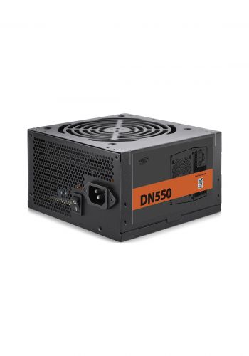 Deepcool DN550 80 Plus Power Supply - Black مجهز قدرة