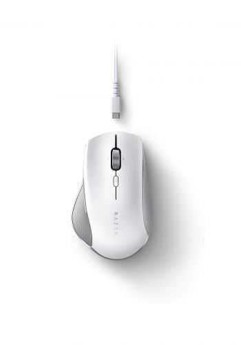 Razer Pro Click Wired and Wireless Mouse - White ماوس