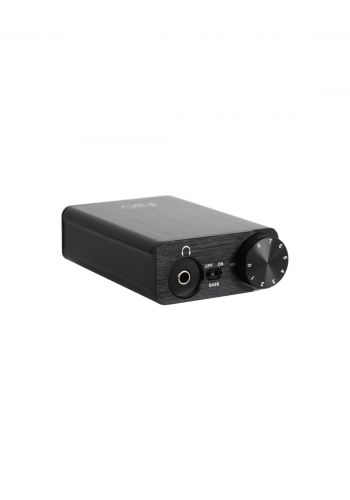 FiiO E10k USB DAC and Headphone Amplifier - Black