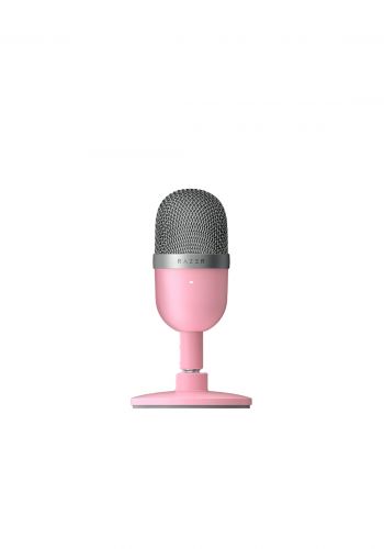 Razer Seiren Mini USB Streaming Microphone - Pink ميكروفون