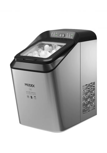 ماكنة صنع الثلج 135 واط 2.8 لتر من مودكس Modex ICM110 Ice Maker