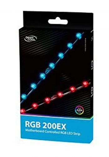 DEEPCOOL  200EX RGB LED Strip ليد 