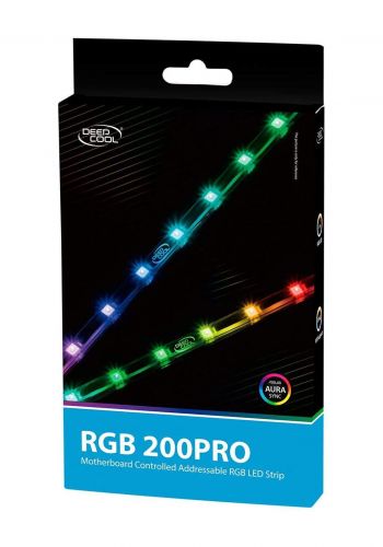 DEEPCOOL 200PRO Addressable RGB LED Strip ليد