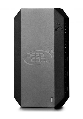 Deepcool FH-10 Integrated Fan Hub - Black
