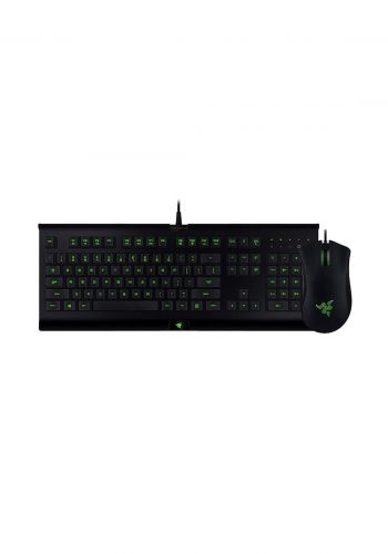 Razer Cynosa Pro and DeathAdder Optical Gaming Keyboard & Mouse Combo