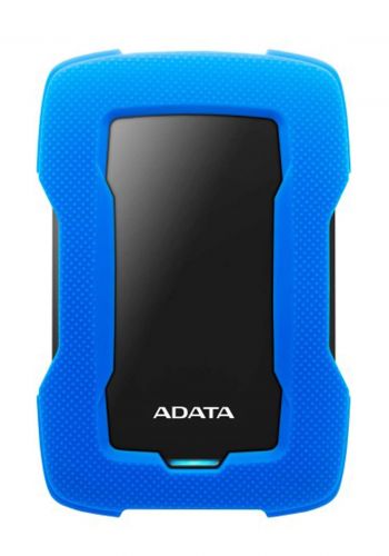 Adata HD330 1TB USB 3.1 Portable External Hard Drive - Blue هارد خارجي