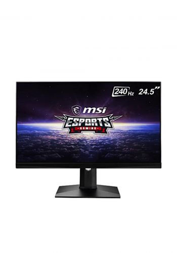 MSI  MAG251RX Curved Gaming Monitor 24 - Black