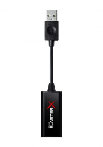 Creative Sound BlasterX G1 USB Gaming DAC Sound Card