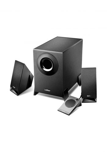 Edifier M1360 2.1 Multimedia Speaker System - Black مضخم صوت