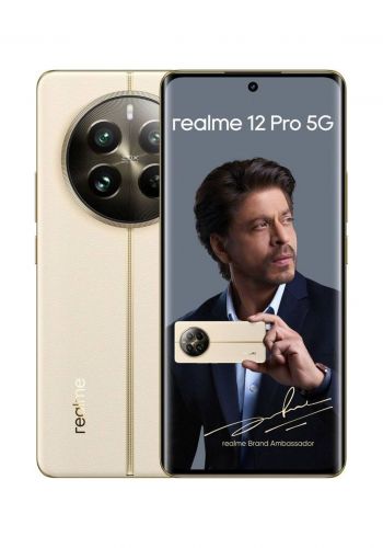 جهاز ريلمي 12 برو Realme 12 Pro 5G 12GB - 512GB