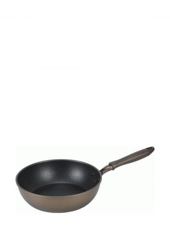 مقلاة  طهي عميقة بقطر 26 سم من بيرل ميتال Pearl Metal HB-5880 Mega Stone Frying pan 