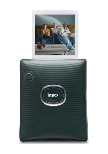 طابعة  صور إنستاكس سكوير لينك للهواتف الذكية Fujifilm Instax Square Link Smartphone Printer
