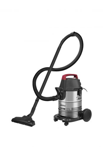 مكنسة كهربائية 1600 واط 21 لتر من ميديا Midea VTW21A15T Tank Vacuum Cleaner
