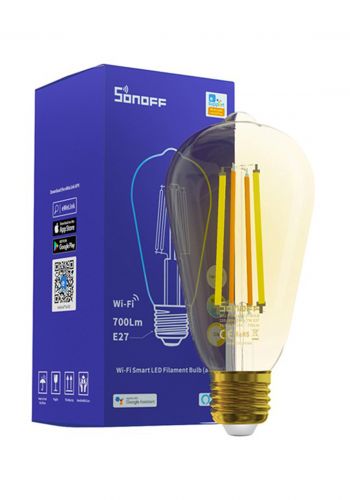 مصباح سمارت من سونوف Sonoff Smart LED Bulb
