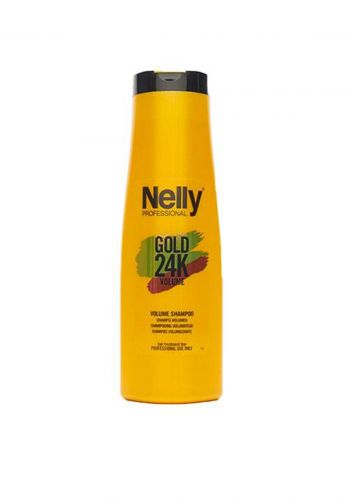 شامبو تكثيف الشعر 400 مل من نيلي Nelly Volume shampoo