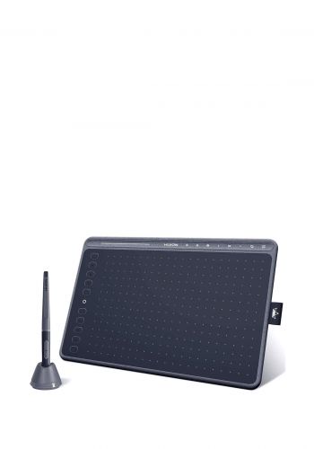 Huion HS611 Drawing Tablet-Navy Blue  جهاز تابلت للرسم والكتابة