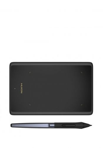 Huion H420X Inspiroy drawing and writing tablet-Black  جهاز تابلت للرسم والكتابة