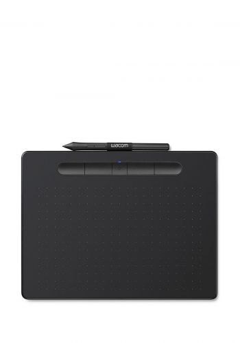  Wacom Intuos N Bluetooths Tablet-Black   جهاز تابلت للرسم والكتابة