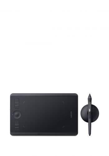 Wacom Intuos Pro Small Tablet-Black   جهاز تابلت للرسم والكتابة