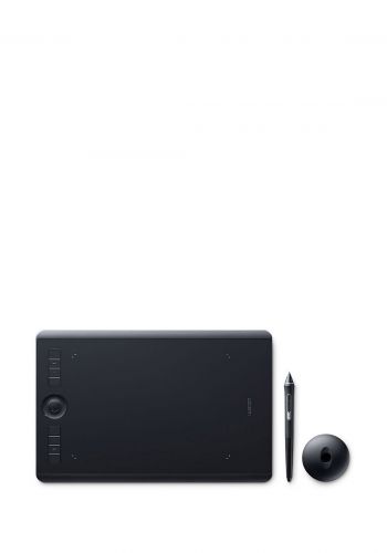 Wacom Intuos Pro Medium Tablet-Black   جهاز تابلت للرسم والكتابة