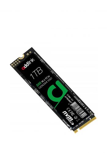 Addlink S68 1TB NVMe M.2 PCIe Gen3x4 Internal SSD هارد داخلي