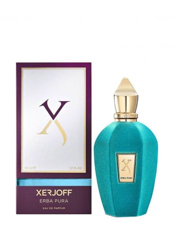 عطر مناسب لكلا الجنسين 100 مل من زيرجوف Xerjoff Erba Pura EDP