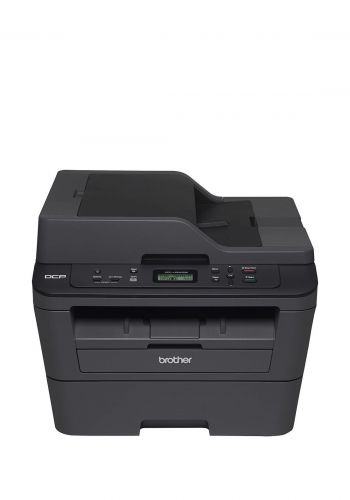 طابعة ليزرية احادية اللون Brother DCPL2540DW Wireless Compact Monochrome Laser Printer