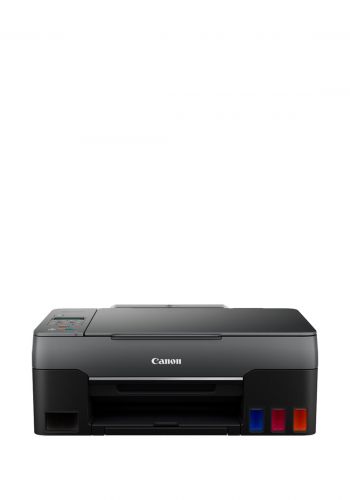 طابعة متعددة الاستعمال من كانون Canon Pixma G 3460Multifunctional color inkjet Printer - Black